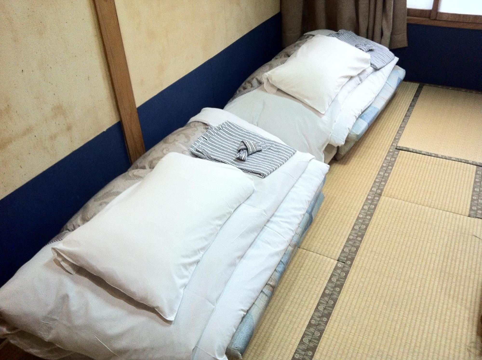Asano Hotel Kitakyūshū Exterior foto