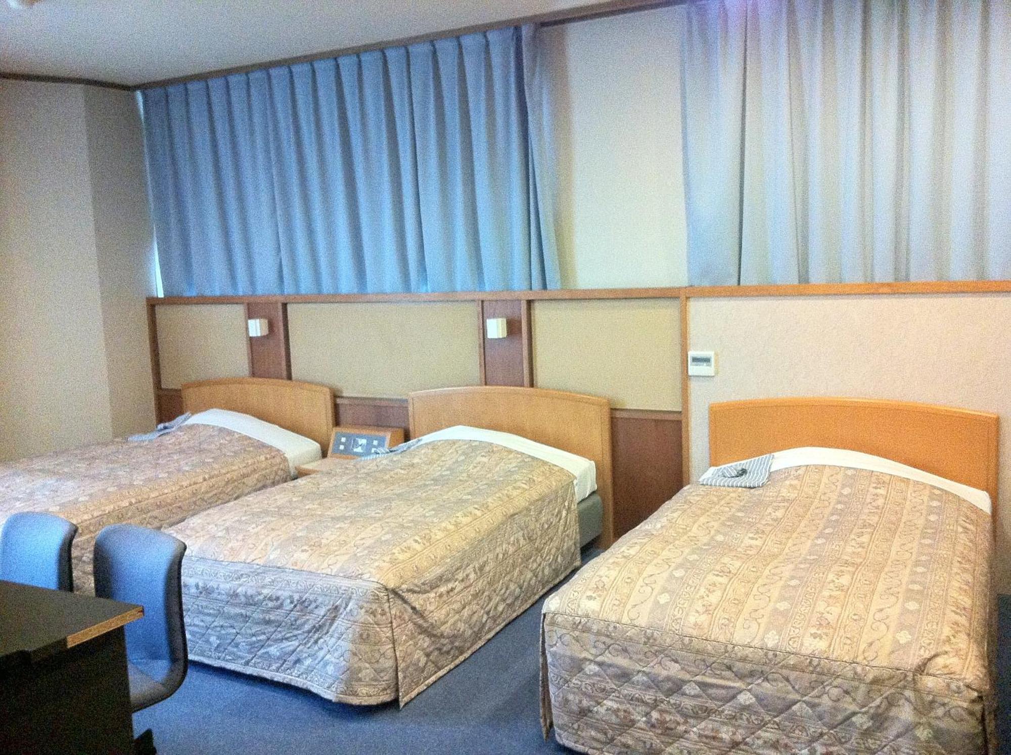 Asano Hotel Kitakyūshū Exterior foto