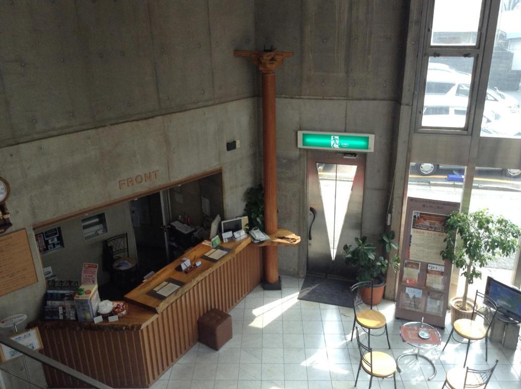 Asano Hotel Kitakyūshū Exterior foto