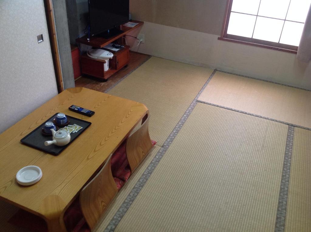 Asano Hotel Kitakyūshū Zimmer foto