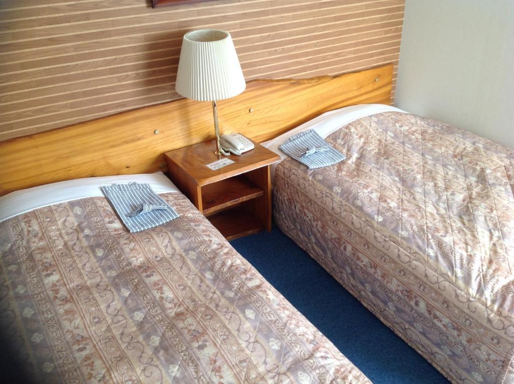 Asano Hotel Kitakyūshū Zimmer foto