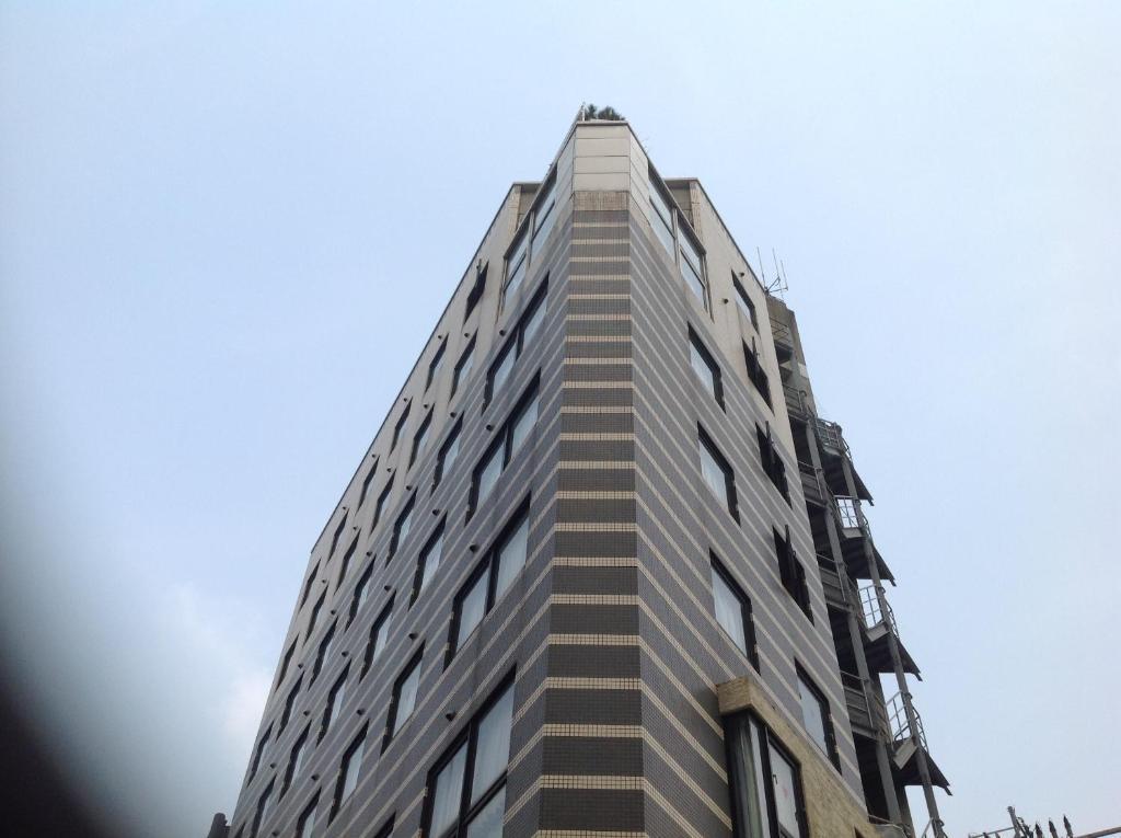 Asano Hotel Kitakyūshū Exterior foto