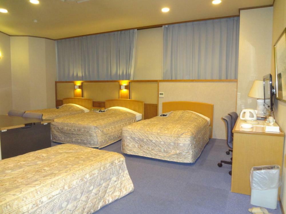 Asano Hotel Kitakyūshū Exterior foto